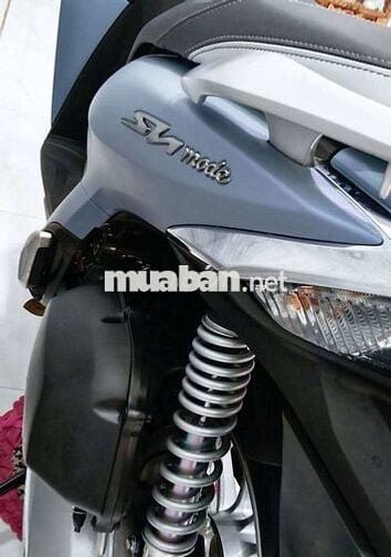 Honda SH Mode 2025 ABS Xám 1000 km