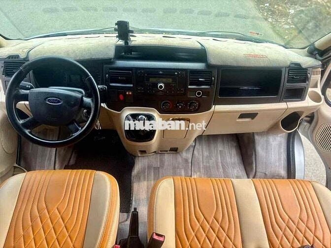 TRAINSIT 2013 luxury XE DỊCH VỤ NỒI ,RẤT ĐẸP