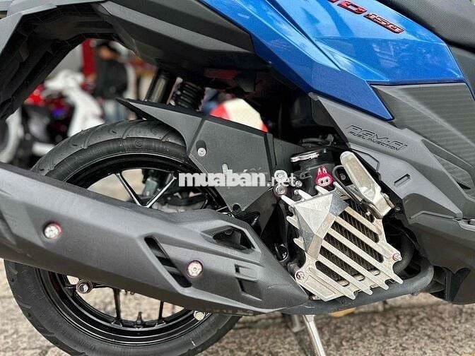 Vario125 2018 Hàng Bỏ Mẫu Smartkey Kiểng Chín Chủ