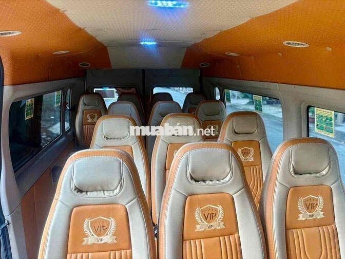 TRAINSIT 2013 luxury XE DỊCH VỤ NỒI ,RẤT ĐẸP