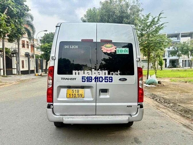 TRAINSIT 2013 luxury XE DỊCH VỤ NỒI ,RẤT ĐẸP