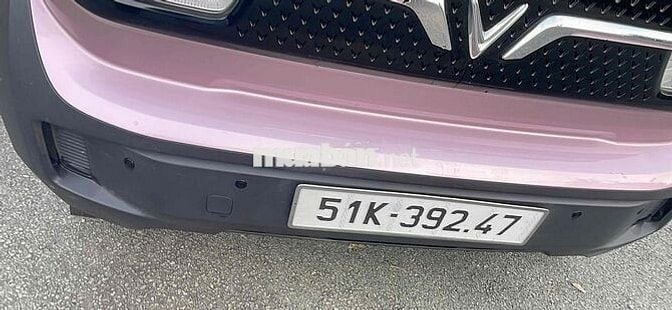 VinFast VF3 2022 - 3900 km