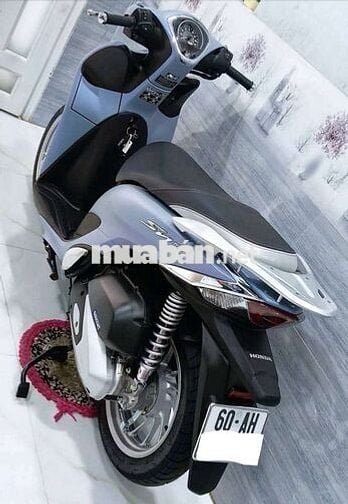 Honda SH Mode 2025 ABS Xám 1000 km