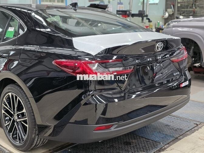 Toyota Camry 2025 2.5 HEV Hybrid TOP HỖ TRỢ 100%TB