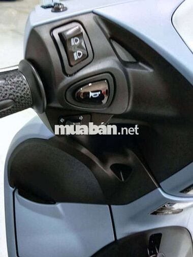 Honda SH Mode 2025 ABS Xám 1000 km