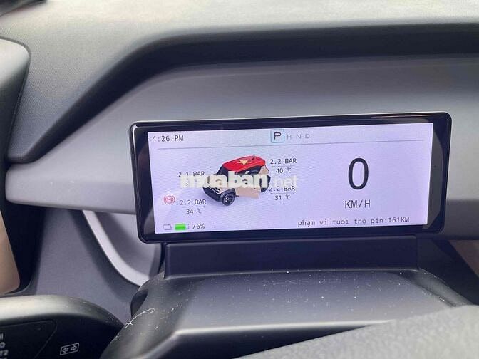 VinFast VF3 2022 - 3900 km