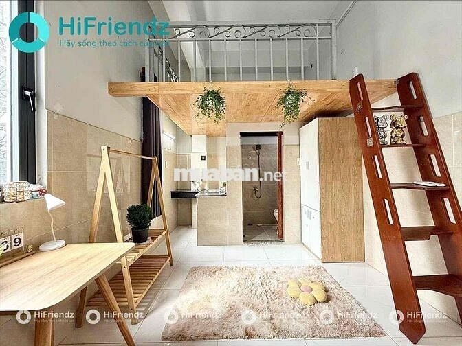 DUPLEX MỚI - HIỆN ĐẠI - NỘI THẤT CƠ BẢN NGAY SDV PHÚ THỌ