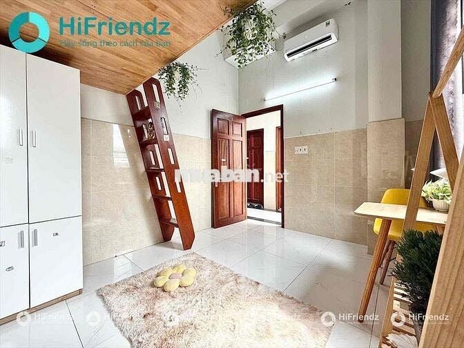 DUPLEX MỚI - HIỆN ĐẠI - NỘI THẤT CƠ BẢN NGAY SDV PHÚ THỌ