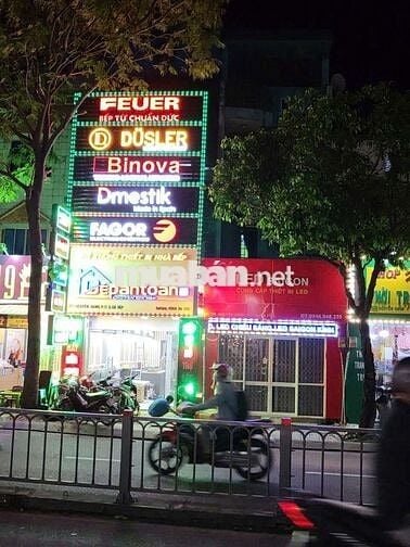 Cho Thuê Siêu Phẩm Mặt Tiền Nguyễn Oanh - Gò Vấp 35tr