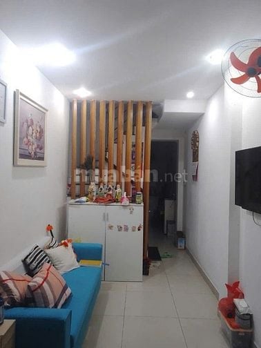 Bán nhà 362/12 Hai Bà Trưng, Quận 1, DT 3x11m, 5,5 tỷ
