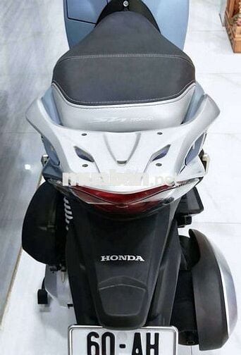 Honda SH Mode 2025 ABS Xám 1000 km