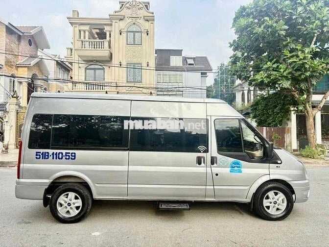 TRAINSIT 2013 luxury XE DỊCH VỤ NỒI ,RẤT ĐẸP