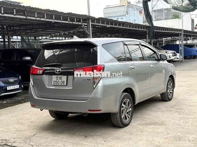 INNOVA 2.0G 2021 TỰ ĐỘNG ,BẢO HÀNH 1 NĂM