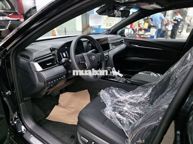 Toyota Camry 2025 2.5 HEV Hybrid TOP HỖ TRỢ 100%TB