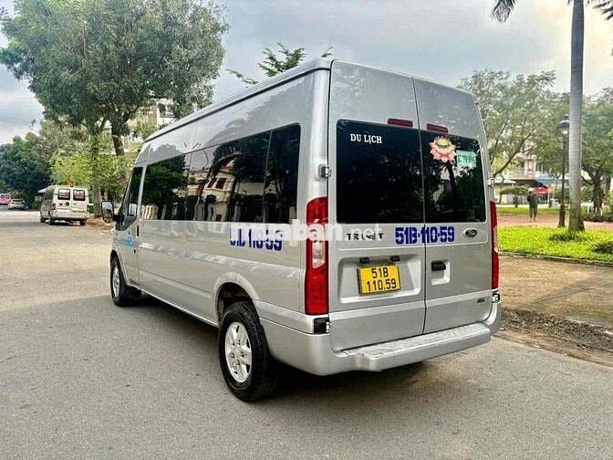 TRAINSIT 2013 luxury XE DỊCH VỤ NỒI ,RẤT ĐẸP