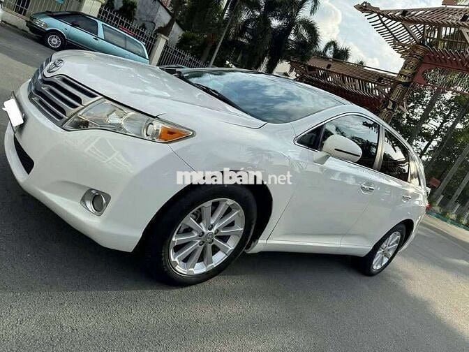 Toyota Venza 2.7AWD 2009 Full 2 cầu Nhập Mỹ🇺🇸