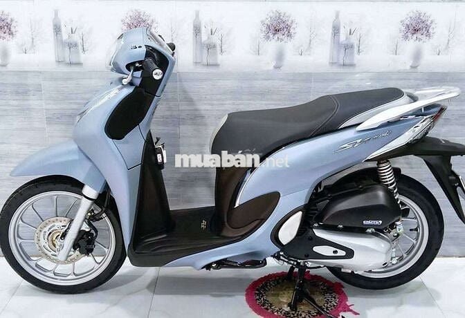 Honda SH Mode 2025 ABS Xám 1000 km