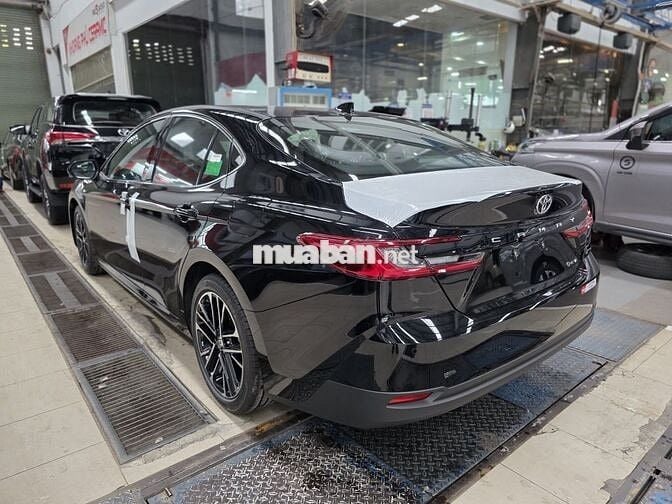 Toyota Camry 2025 2.5 HEV Hybrid TOP HỖ TRỢ 100%TB