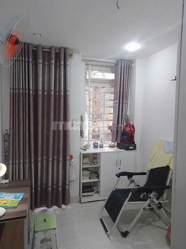 Bán nhà 362/12 Hai Bà Trưng, Quận 1, DT 3x11m, 5,5 tỷ