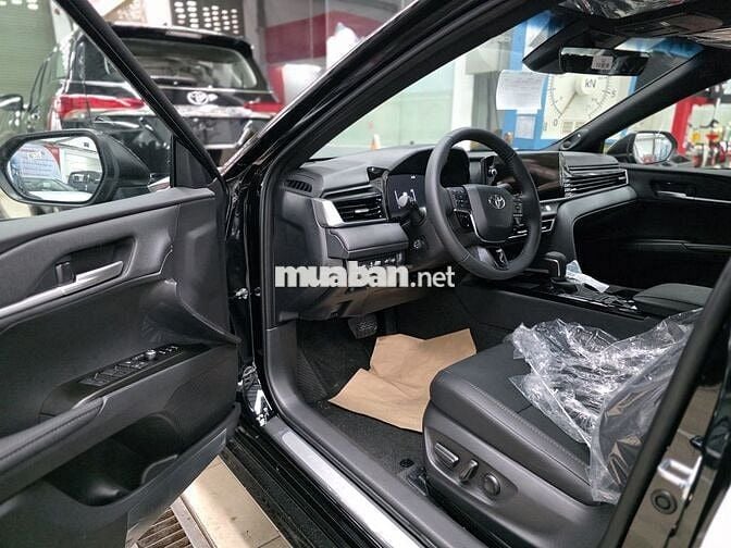 Toyota Camry 2025 2.5 HEV Hybrid TOP HỖ TRỢ 100%TB