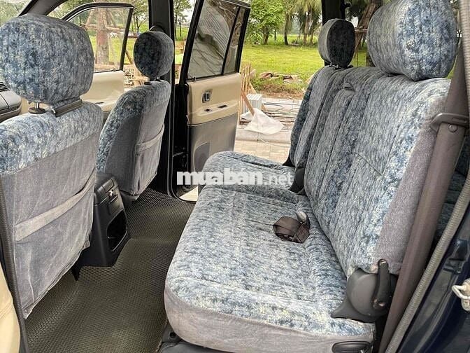 bán Toyota ZACE GL  2005 đk 2006 gốc hn từ mới