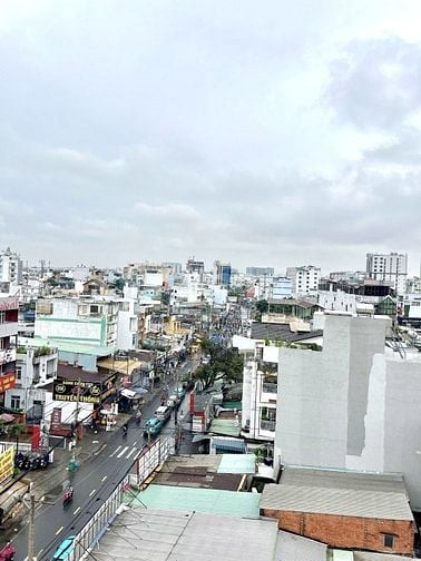 DÒNG TIỀN 6 TỶ NĂM - TOÀ NHÀ 3100M2 SÀN