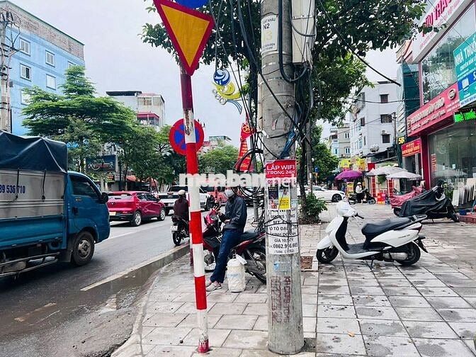 Lô góc 65m2 đường Lê Trọng Tấn, Hà Đông, Hà Nội