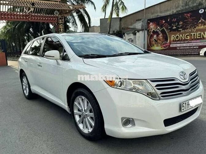 Toyota Venza 2.7AWD 2009 Full 2 cầu Nhập Mỹ🇺🇸