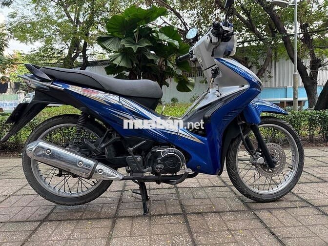 wave 110/bstp 9 chủ máy nguyên zin 100% theo xe