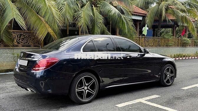 MECEDEZ BENZ C300 2016 AMG  - 90000 KM