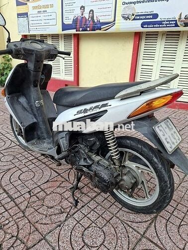 Honda Click 2007 110cc 48000 km