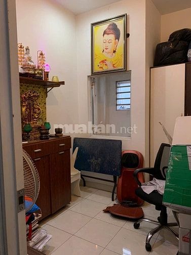 Bán nhà 362/12 Hai Bà Trưng, Quận 1, DT 3x11m, 5,5 tỷ