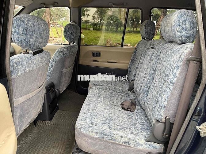 bán Toyota ZACE GL  2005 đk 2006 gốc hn từ mới