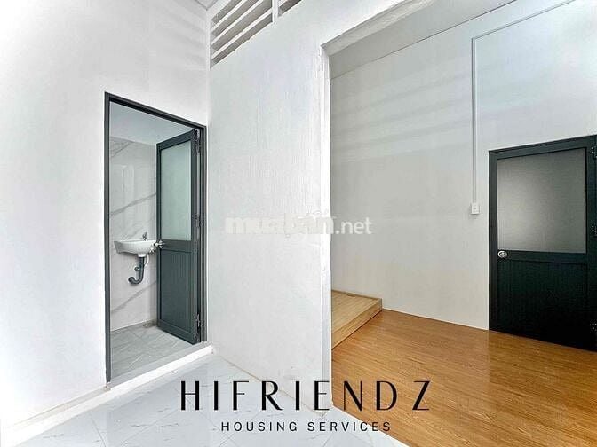 STUDIO TÁCH BẾP CỬA SỔ TRỜI THOÁNG SẴN MÁY LẠNH NGAY TRUNG TÂM TÂN PHU