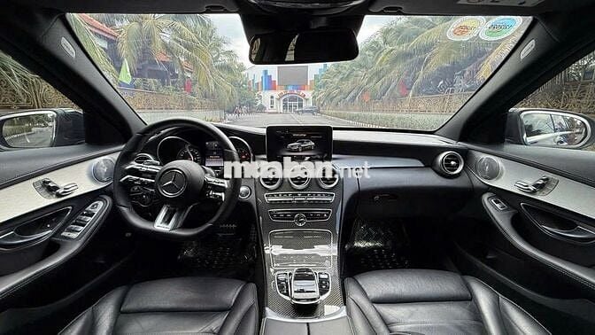 MECEDEZ BENZ C300 2016 AMG  - 90000 KM