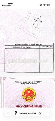 Lô góc 65m2 đường Lê Trọng Tấn, Hà Đông, Hà Nội