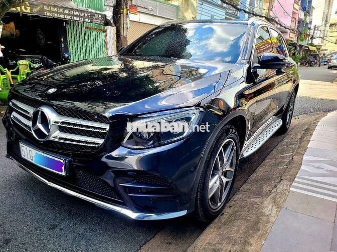 Mercedes GLC300 4Matic 12/2016 - 1 chủ từ đầu