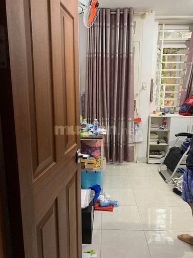 Bán nhà 362/12 Hai Bà Trưng, Quận 1, DT 3x11m, 5,5 tỷ