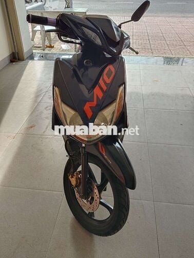 Yamaha Luvias 125i 2010 Đen Nâu