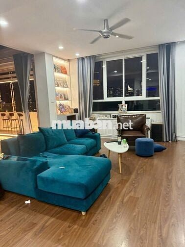 Penthouse 184 m2 3 PN B1 Trường Sa Q. Bình Thạnh