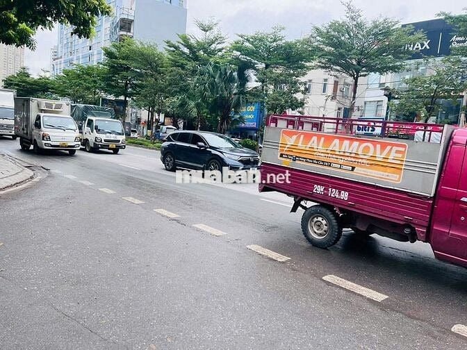 Lô góc 65m2 đường Lê Trọng Tấn, Hà Đông, Hà Nội