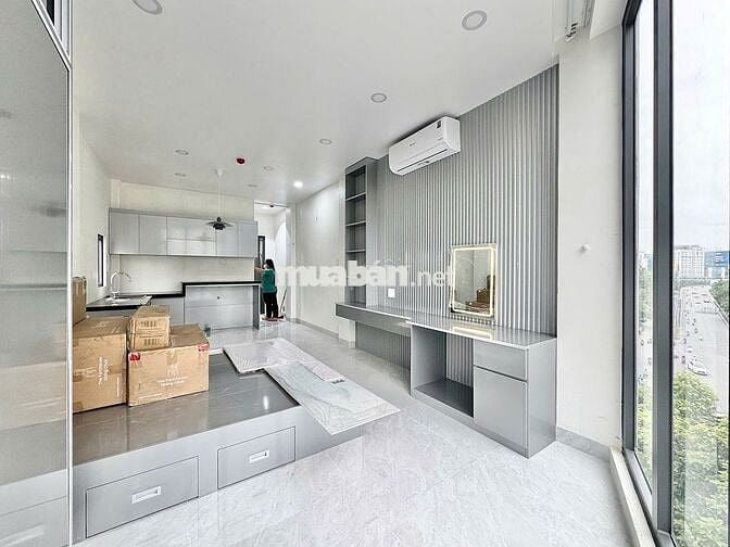 CHO THUÊ CĂN HỘ 1PN CAO CẤP, FULL NỘI THẤT - VIEW LANDMARK 81 SIÊU ĐẸP