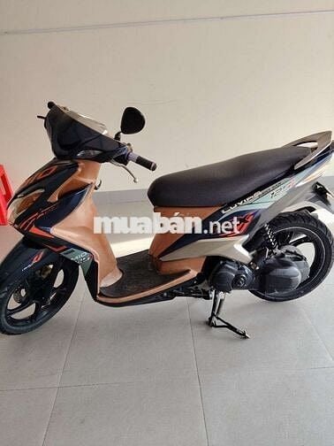 Yamaha Luvias 125i 2010 Đen Nâu