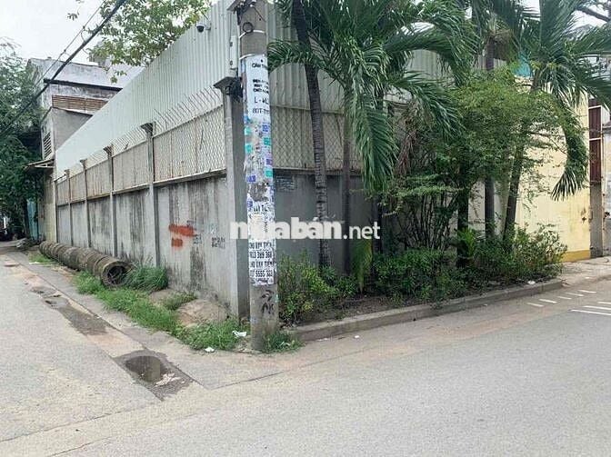 Chính Chủ Cần Bán Lô Đất góc 2 MT - 12*22 CN 265m2