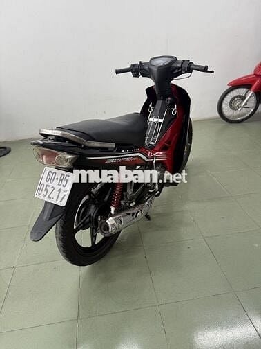 Sirius RC , sạch đẹp máy êm ngon