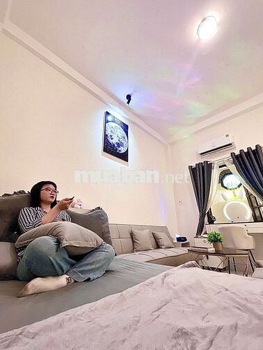 Cho Thuê Căn Hộ 1PN, 1PK Full Nội Thất Cao Cấp Đường Bế Văn Đàn, TB