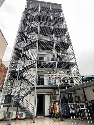 DÒNG TIỀN 6 TỶ NĂM - TOÀ NHÀ 3100M2 SÀN