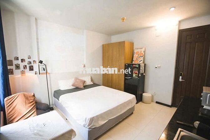 CHÍNH CHỦ - CHO THUÊ CHDV - PHÚ MỸ HƯNG  - PHƯỜNG TÂN PHÚ - QUẬN 7