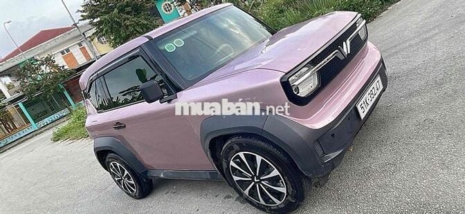 VinFast VF3 2022 - 3900 km