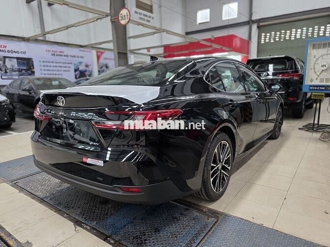 Toyota Camry 2025 2.5 HEV Hybrid TOP HỖ TRỢ 100%TB